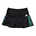 Adidas Girls Shirt and Skort 2pc Set, Green/Black, 5