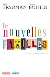 Les  nouvelles familles
