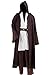 CosplaySky Star Wars Jedi Robe Costume Obi-Wan Kenobi Halloween Outfit