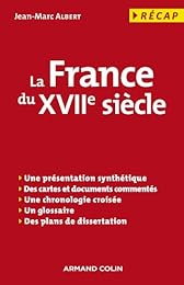 La  France du XVIIe siècle