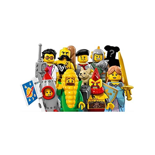 LEGO Mini Figure Series 17