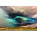 Mobicus Blxecky 5D DIY Diamond Painting by Number Kits，Sky(12X18inch/30X45CM)