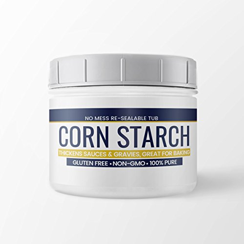 image for Earthborn Elements Corn Starch, Thickener For Sauces, Soup, & Gravy, H