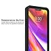 SKYLMW LG G7 Case,LG G7 ThinQ Case,LG G7 Fit Case,LG G7 One Case, Three Layer Heavy Duty High Impact Hybrid Protective Hard Plastic TPU Cover Case for LG G7, Black