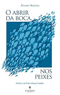 Livro O abrir da boca, nos peixes
