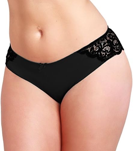 Jasmin EZ-T Brazilian by Rougette - Lingerie for the Fuller Bust