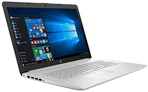 Newest HP 17.3" FHD Laptop for Business and Student, 10th Gen Intel Quad-Core i5-10210U 12GB RAM 128GB SSD + 1TB HDD DVD Writer, Backlit Keyboard, Win10 Pro | 32GB Tela USB Card - Image 2
