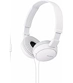 Amazon.com: Sony MDR-ZX310AP ZX Series Wired On Ear Headphones