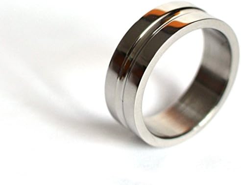 Supernatural Inspired Dean Winchester Ring SURGICAL STAINLESS STEEL Niche Finds Branded Size 13