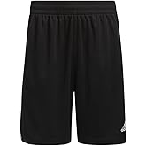 adidas Boys' Classic 3-Stripes Shorts