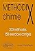 Chimie - 200 méthodes et 150 exercices (Méthodix) by 