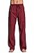 CYZ Mens 100% Cotton Pajama Pants Sleep Lounge Pajamas for Men Woven pj Pants