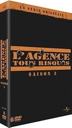 L'agence Tous Risques - Saison 3
