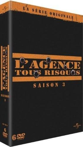L'agence Tous Risques - Saison 3