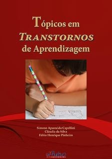 Livro Tópicos em Transtornos de Aprendizagem