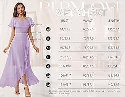 BeryLove Prom Dresses for Women Wedding Guest