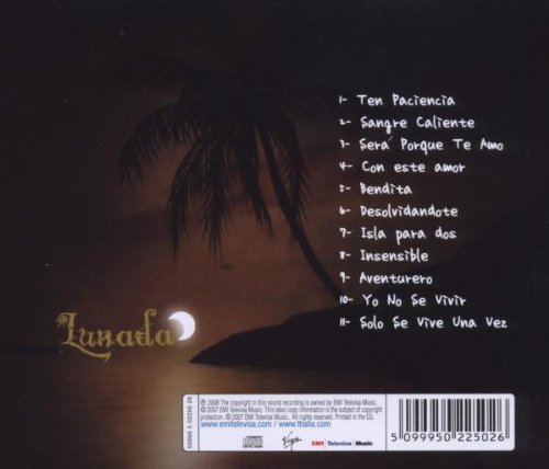 thalia cd lunada thalia cd lunada