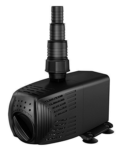 Pond Builder Large Mag-Drive Pump, 1300 GPH