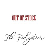 Fidgeteer Fidget Spinner EDC Toy | Black