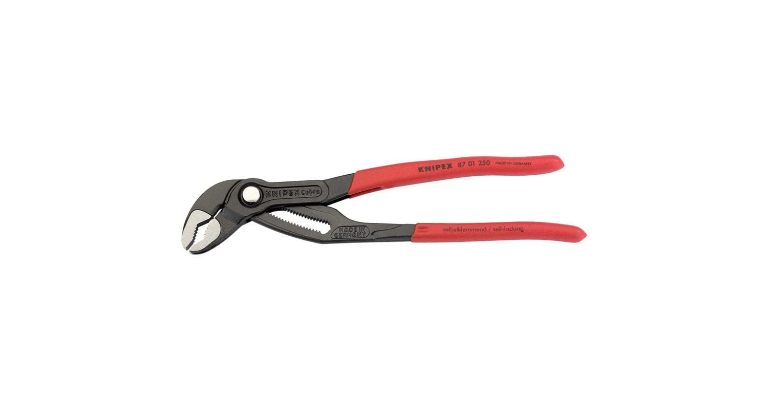 Knipex 75357 250mm Cobra Waterpump Pliers