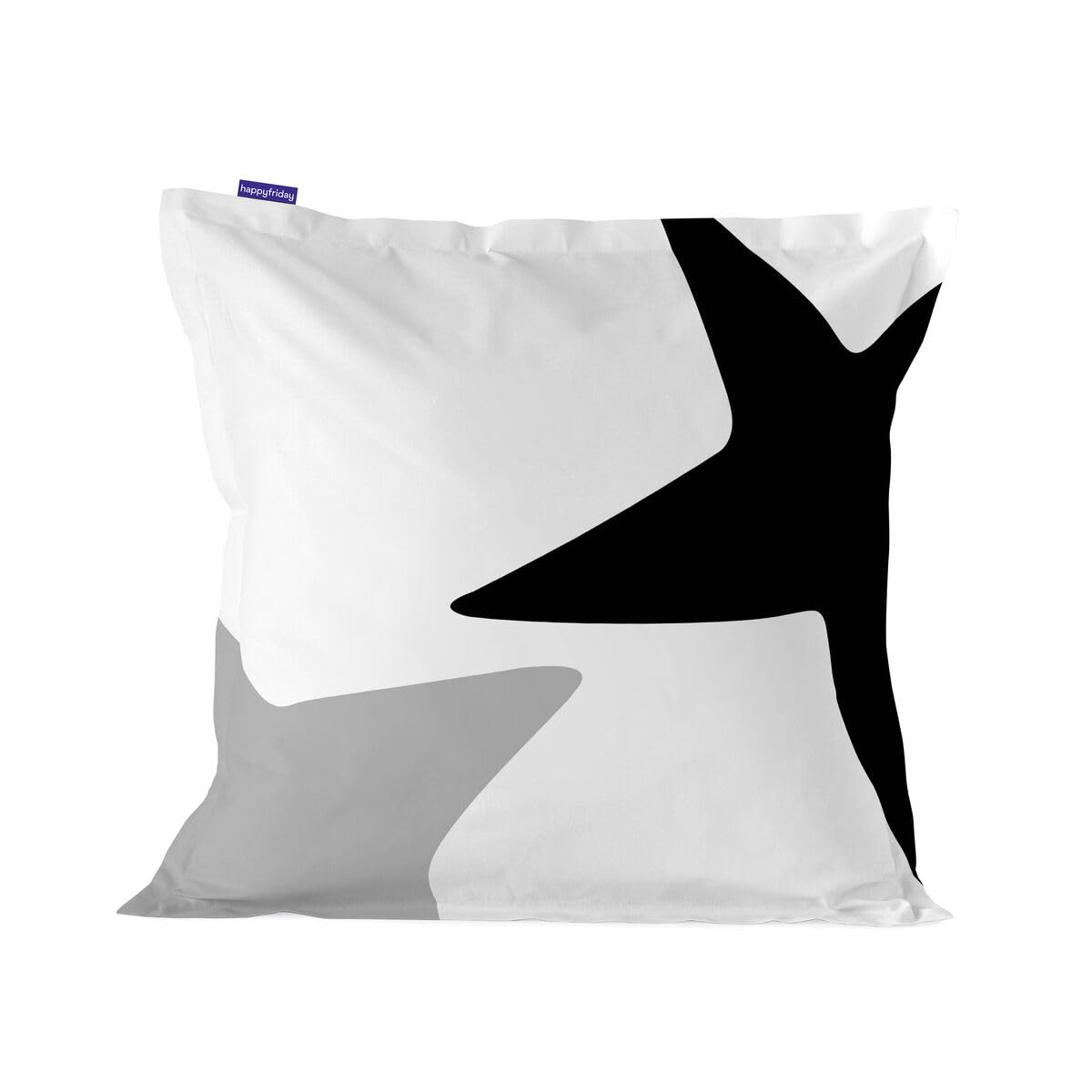 HappyFriday Cushion cover Blanc Constellation Multicoloured 60 x 60 cm