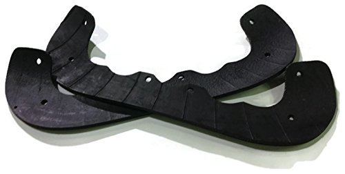 Toro Snow Blower paddles CCR3650 CCR2450 CCR2400 CCR2500 CCR3600 99-9313