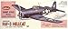 Guillow's Grumman F6F-3 Hellcat Model Kit