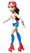 DC Super Hero Girls Wonder Woman Roller Derby Doll
