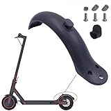 Glodorm Rear Fender Mugguard Kit for Mijia Scooter Replace Parts Accessories for Xiaomi M365/M365 Pro Electric Scooter (Black)