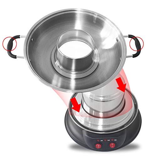 4 Sonya+Electric+Hotpot+SYHS+4L+Strainer