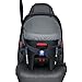 BRITAX B-Safe Ultra Infant Car Seat - Rear Facing | 4 to 35 Pounds - Reclinable Base, 2 Layer Impact Protection, Noir