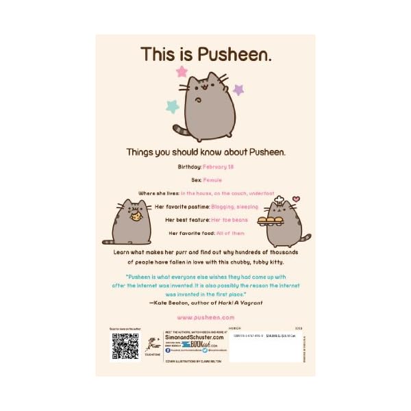 CoolKittyCondos » I Am Pusheen the Cat (A Pusheen Book)