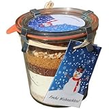 Löbke Hof Backmischung Weihnachts-Kuchen \