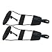 SMYTShop Bag Bungee,Travel Luggage Suitcase Adjustable Belt Add A Bag Strap Carry On Bungee Travel（2 Packs）