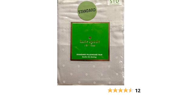 kate spade pillow cases