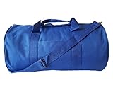 ImpecGear Round Duffel Sports Bags, Travel Gym Fitness Bag.