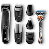 Philips 7 In 1 Beard Trimmer And Hair Clipper Kit MG3720/33 - View #3