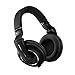 Pioneer Pro DJ DJ Headphone, Black (HDJ-2000MK2-K)