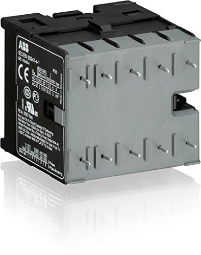 abb-entrelec BC7 – 30 – 01-p-2,4 minicontactor BC7 – 3001 17 – 32 VDC Printed Circuit 2.4 W