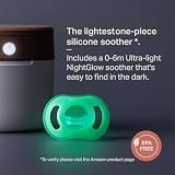 Tommee Tippee NightGlow Pod 0-6m Soother USB Battery Steriliser view 8