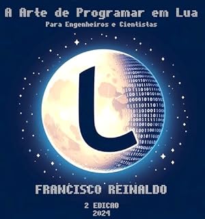 Livro A Arte de Programar em Lua: Para Engenheiros e Cientistas