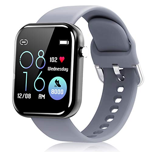 Smartwatch Orologio Fitness Tracker Uomo Donna, Activity per Android iOS con Touchscreen Contapassi Conta Calorie Sonno…