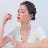 rom&nd Glasting Water Gloss 4.3g Lip Gloss - 00 METEOR TRACK view 3