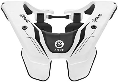 Atlas Brace Onetyke Brace Ghost Wht At3-00-000 New