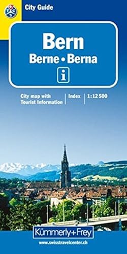 Download Plan de ville : Berne PDF