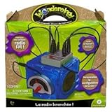 Wonderology – Science Kit – Snap, Plug & Play Radio