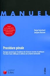 Procédure pénale