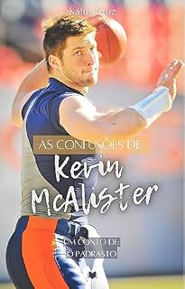 Livro As Confusões de Kevin McAlister: Um conto de: O Padrasto