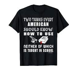 Two Things Every American Should Know How To Use