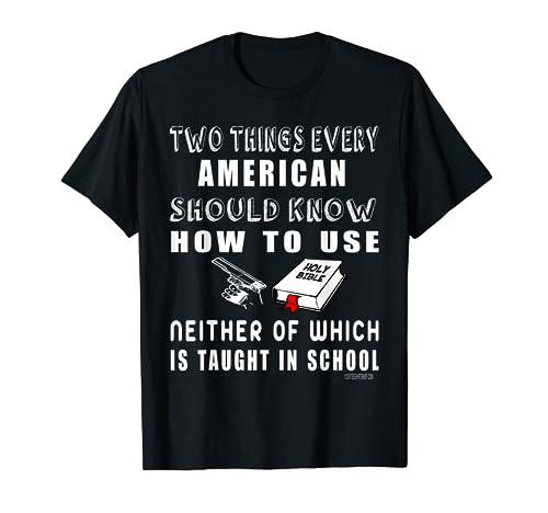 Two Things Every American Should Know How To Use
